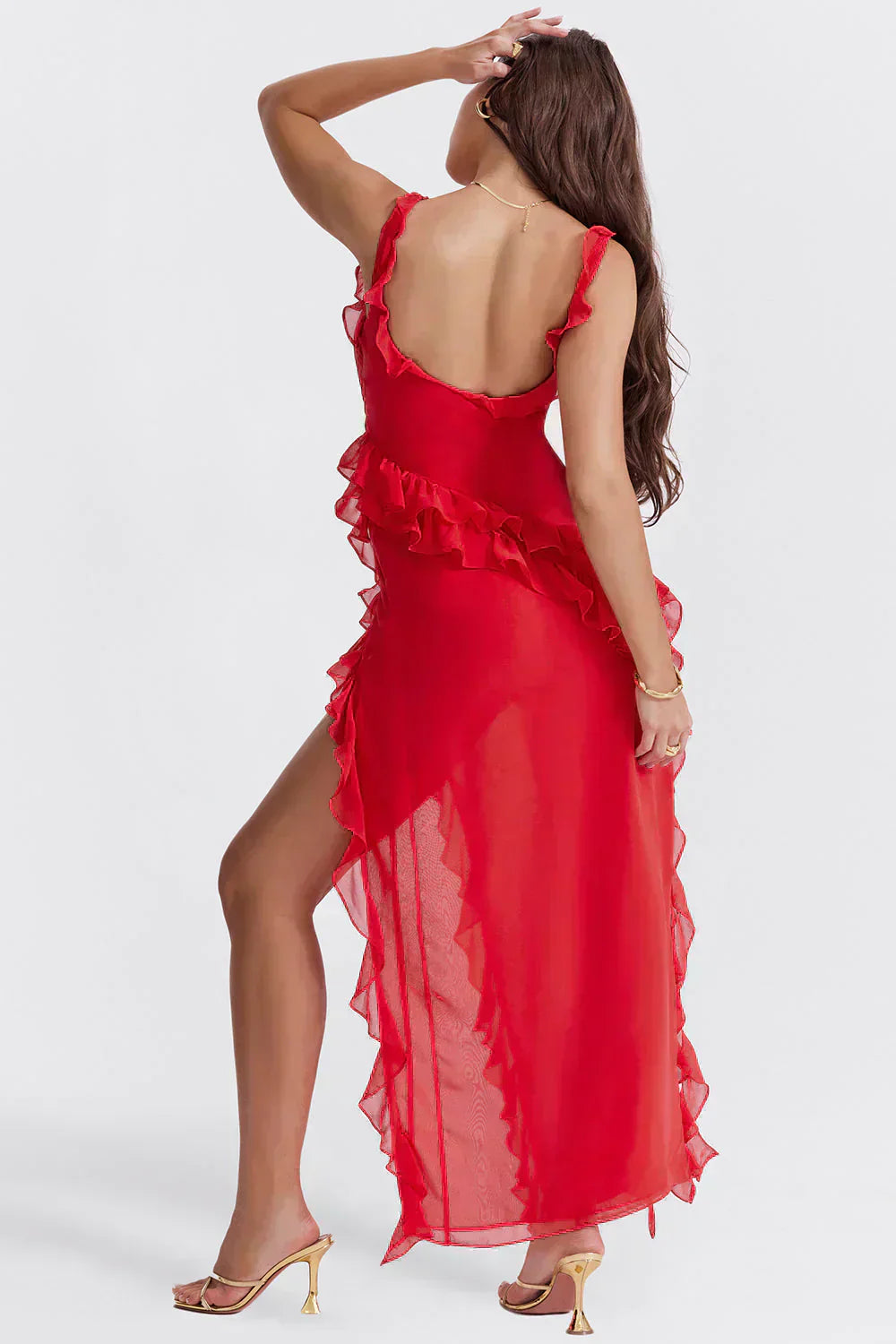 AURA DIVINE – ROBE ÉLÉGANTE