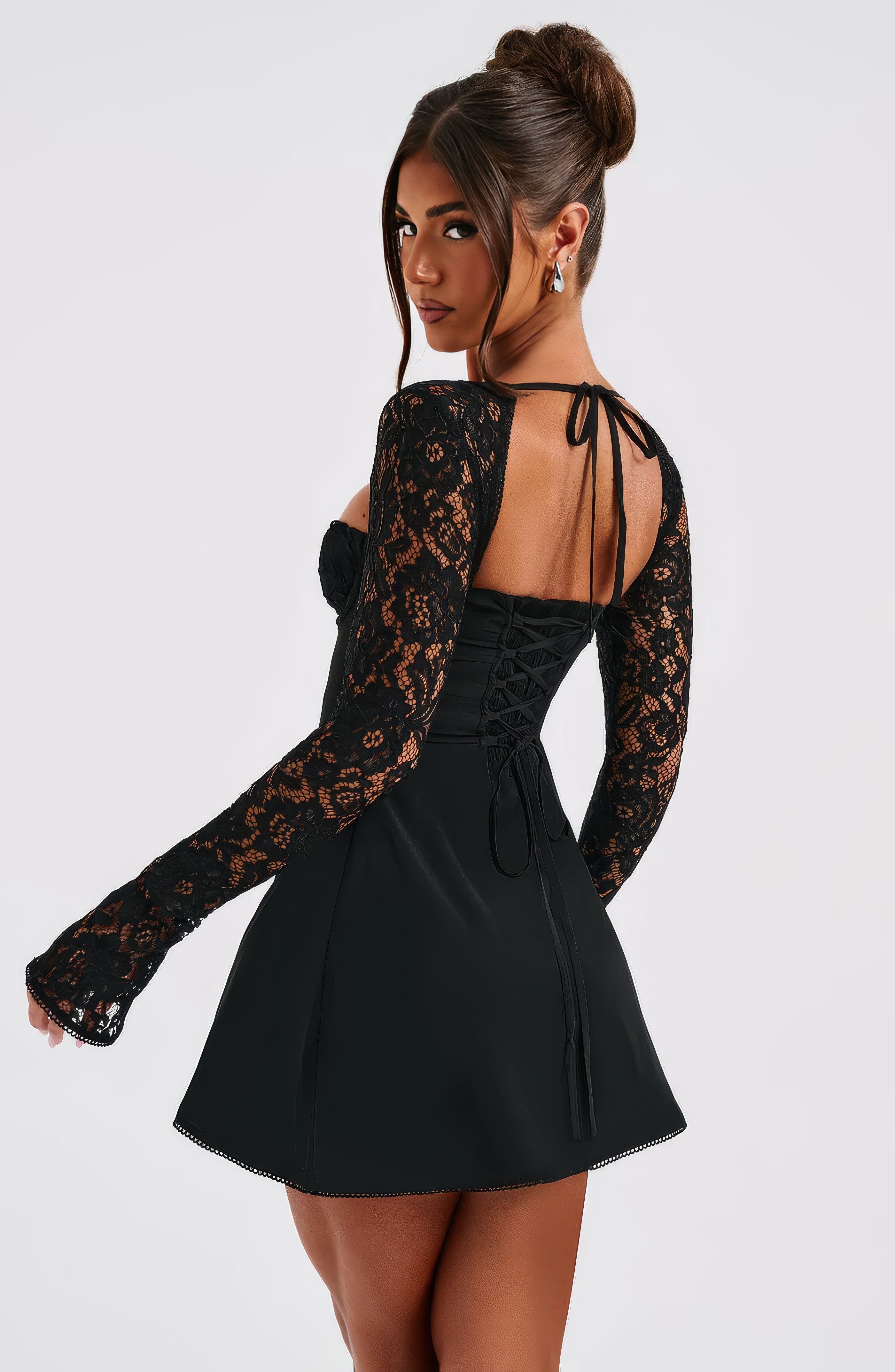 JACINTA | ROBE MINI