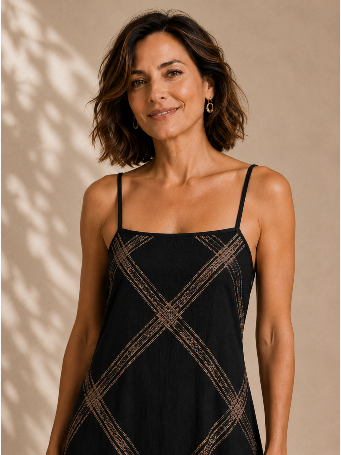 Joséphine | Robe Longue Élégante