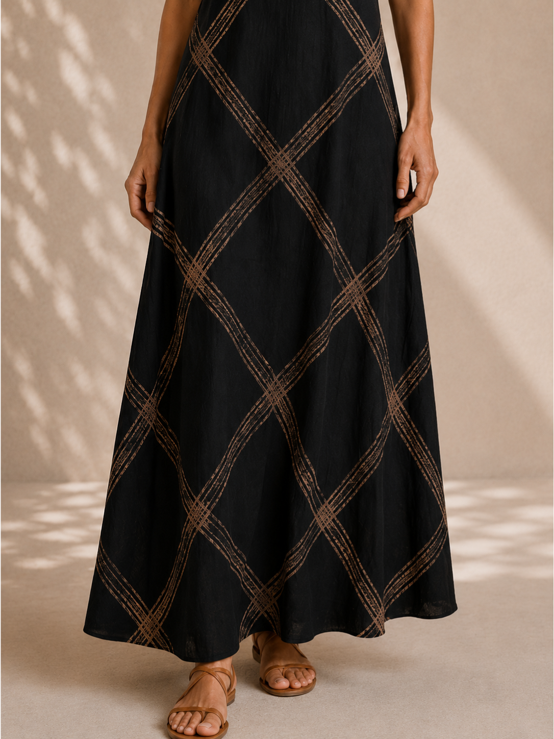 Joséphine | Robe Longue Élégante