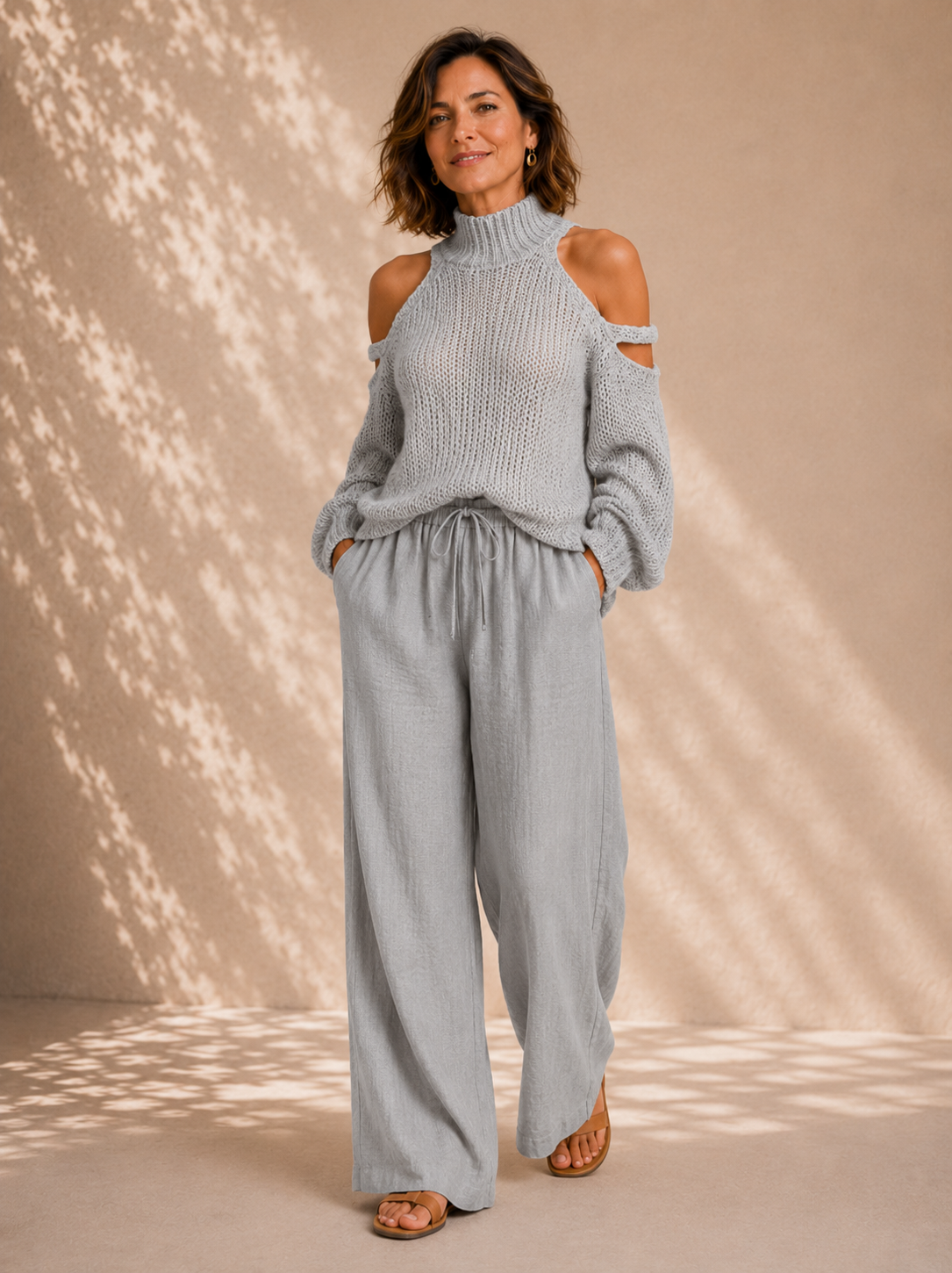 Ariane | Combinaison Élégante