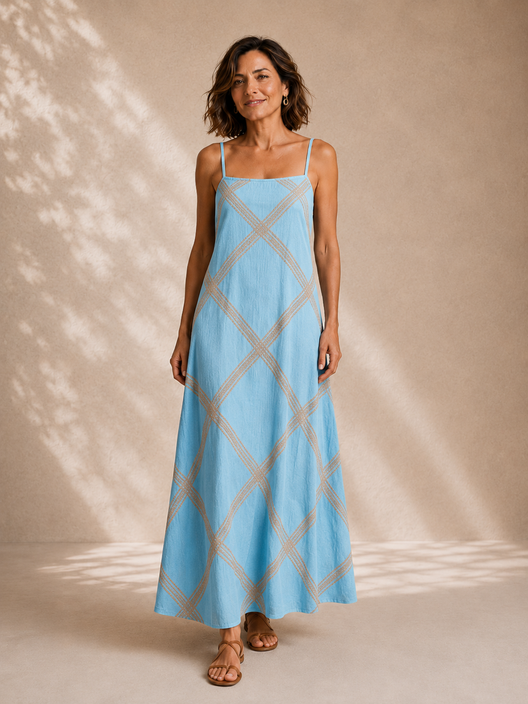 Joséphine | Robe Longue Élégante