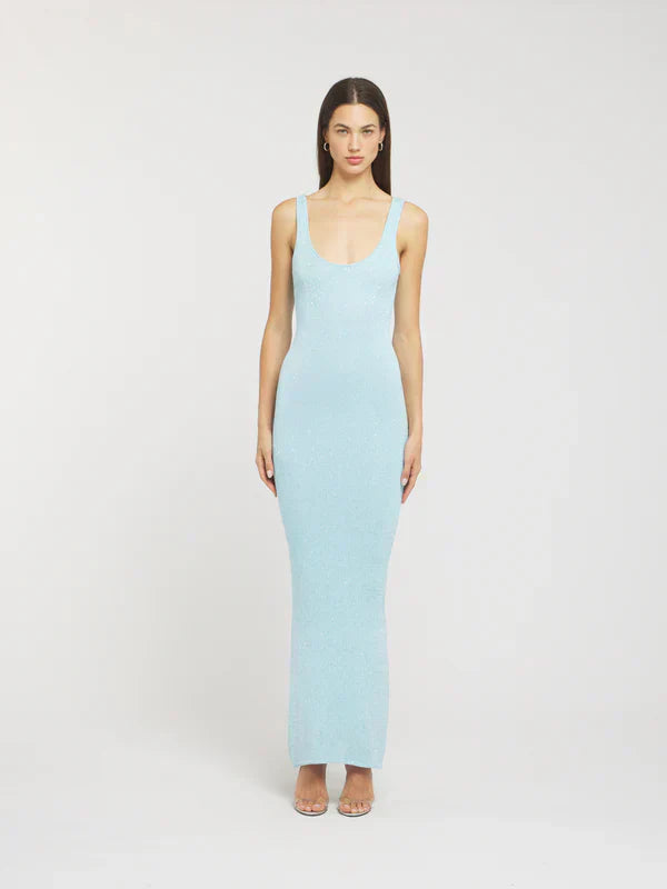 PAULINE – ROBE MAXI