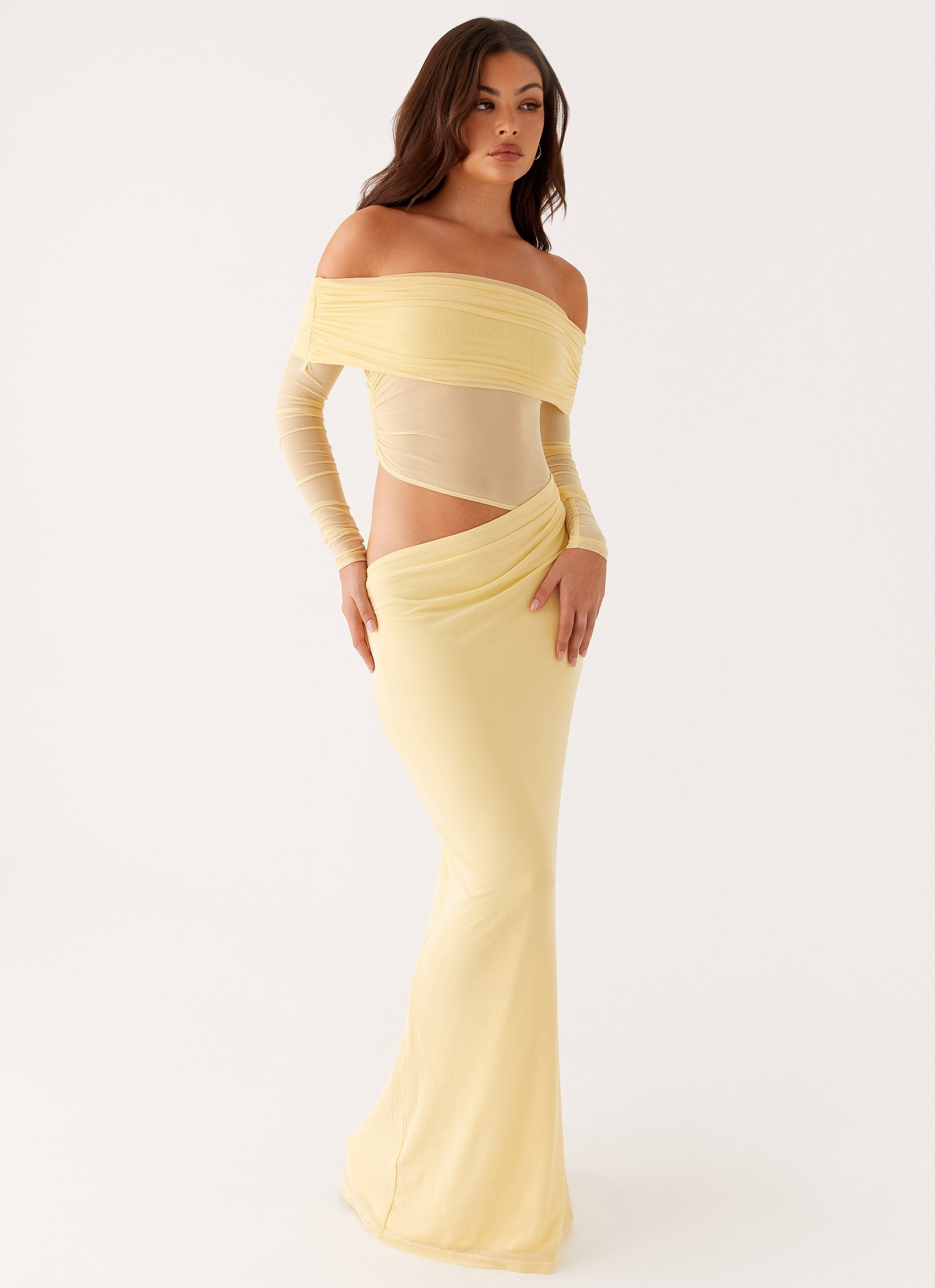 MÉLINA | ROBE LONGUE