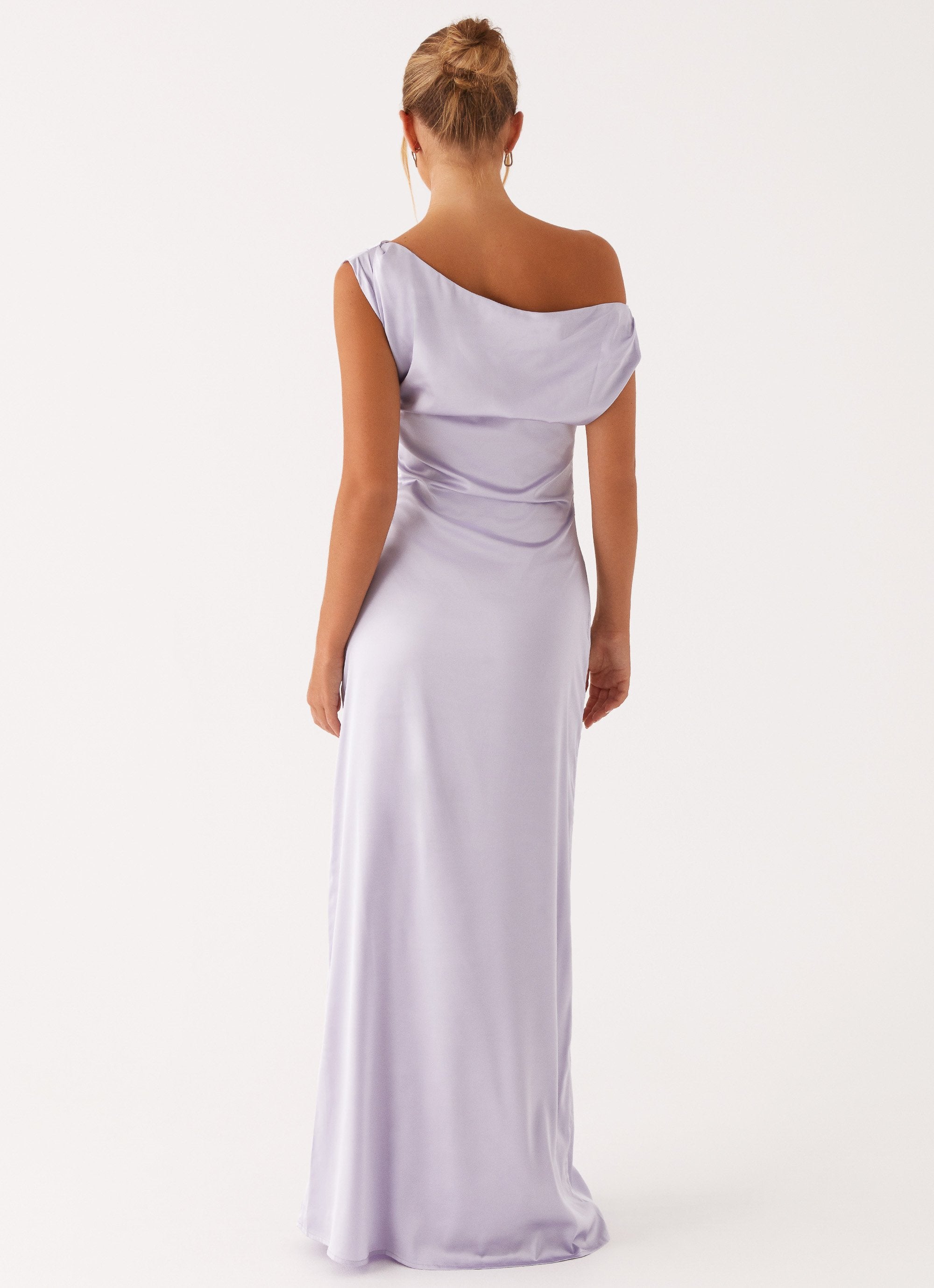 LUNE DE SOIE – ROBE LONGUE