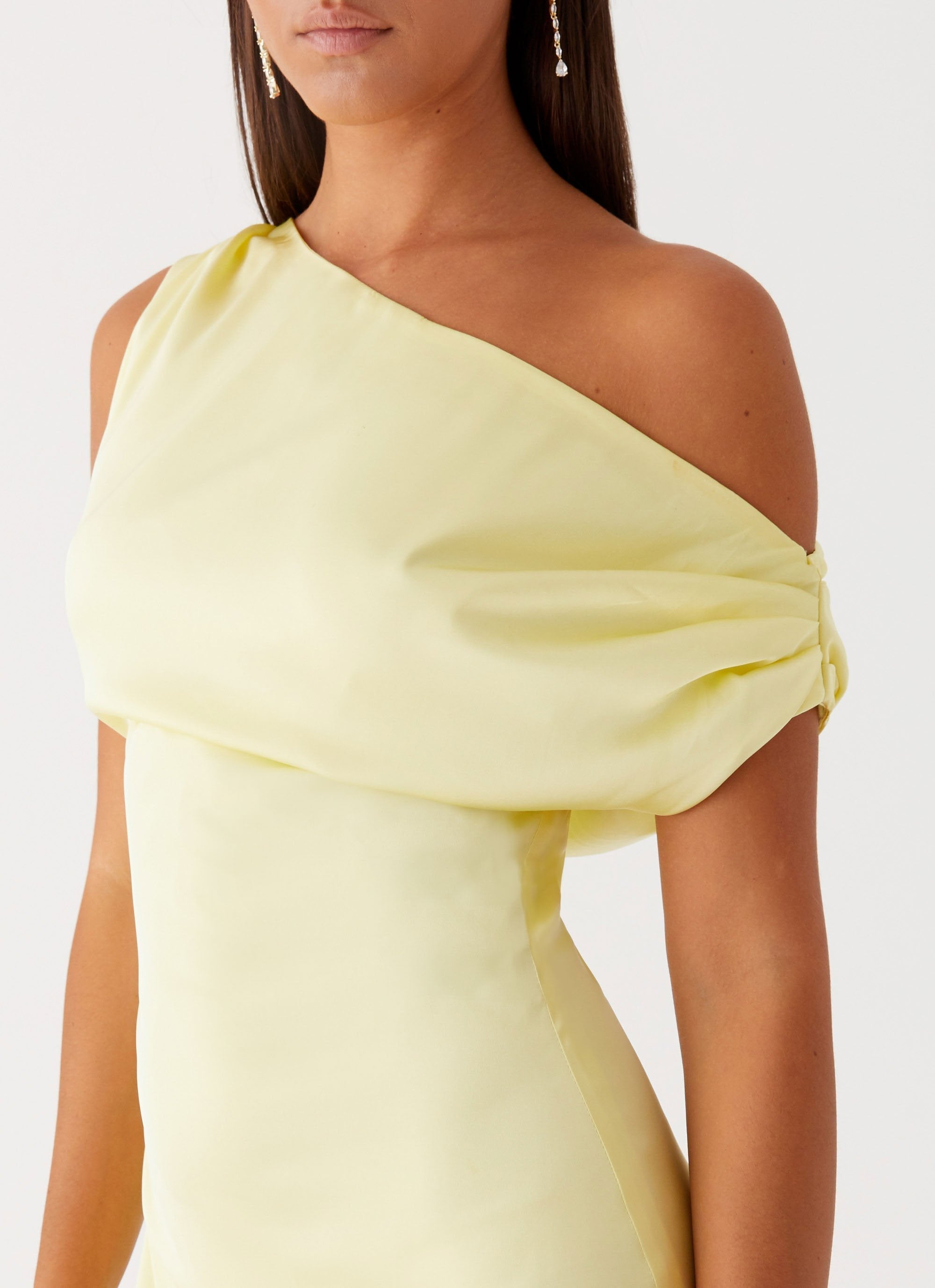 LUNE DE SOIE – ROBE LONGUE