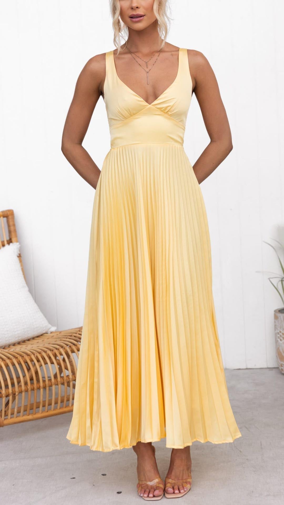 LINA | ROBE LONGUE