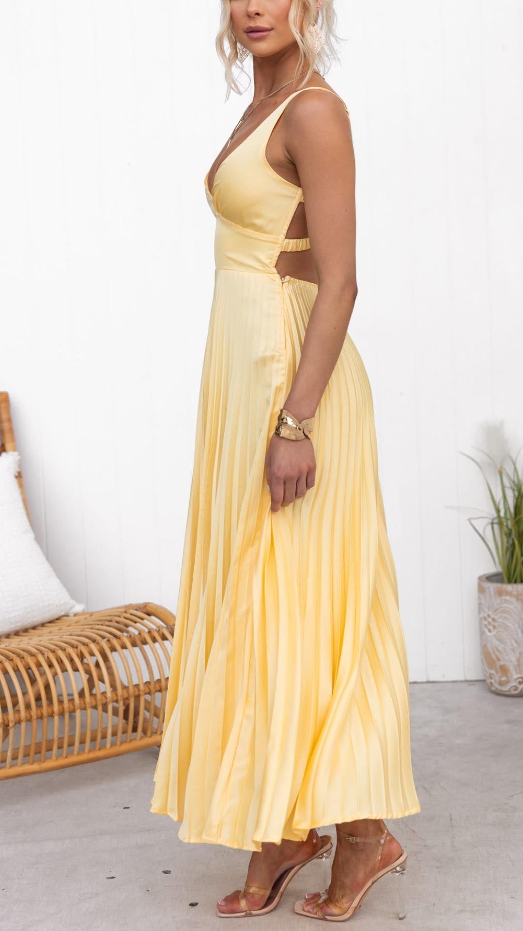 LINA | ROBE LONGUE