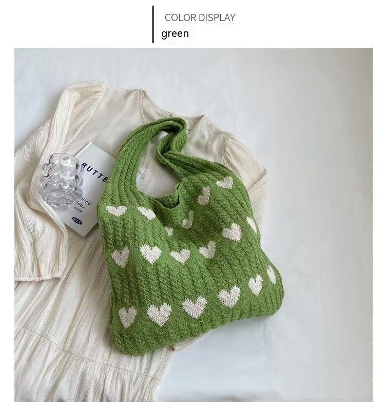 HEARTKNIT | SAC