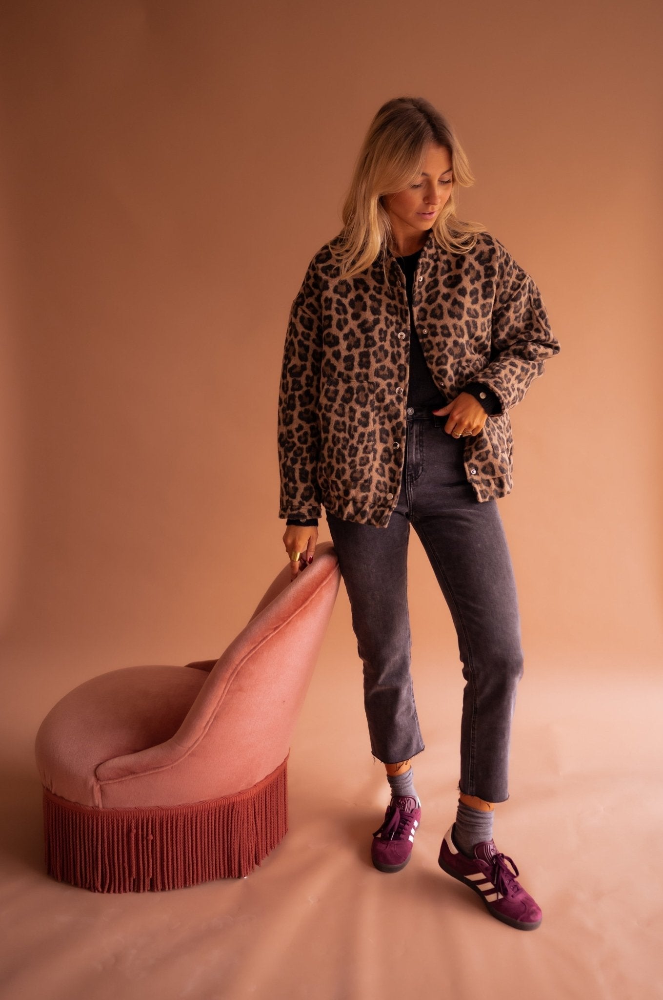 Charlene™ | Veste Tendance