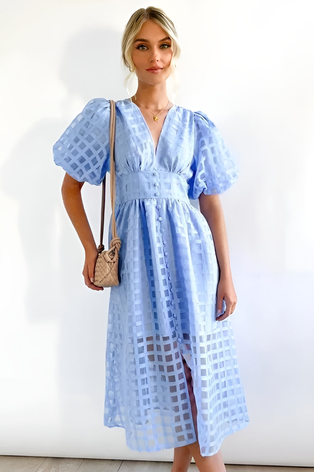 Élina™ | Robe Graphique