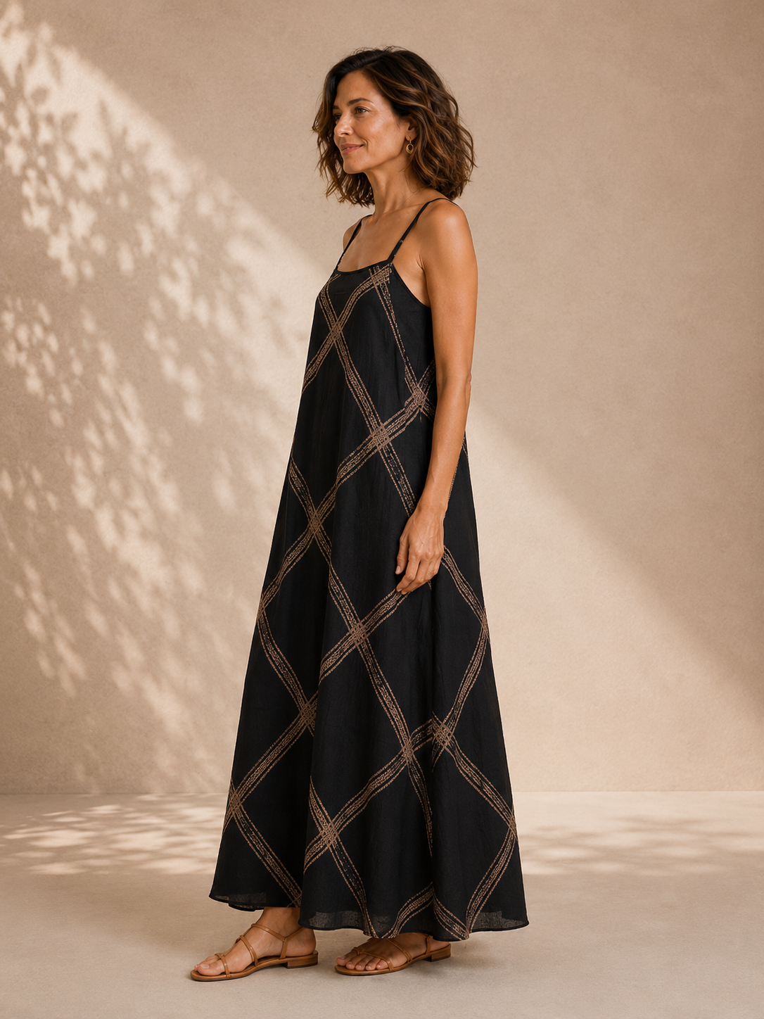 Joséphine | Robe Longue Élégante
