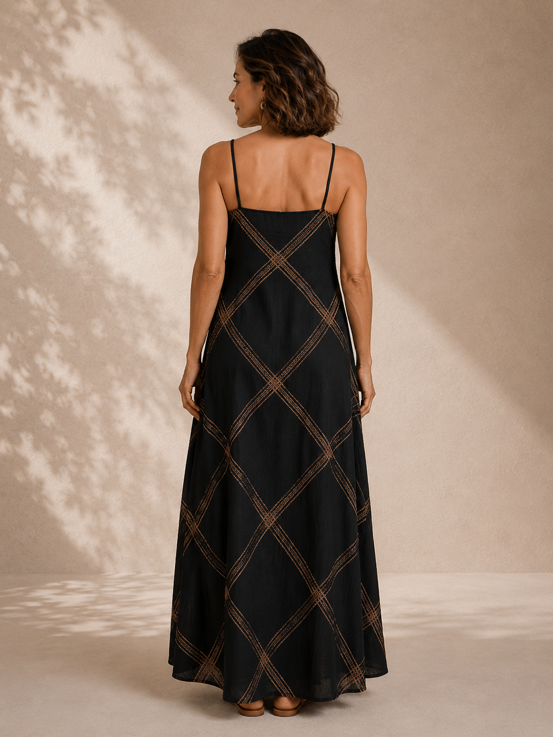 Joséphine | Robe Longue Élégante