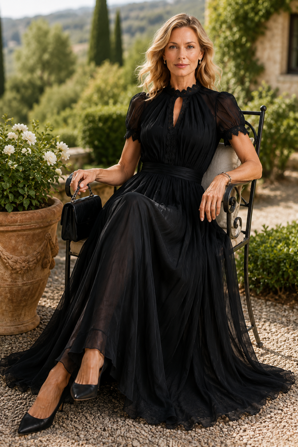 Robe Mireille