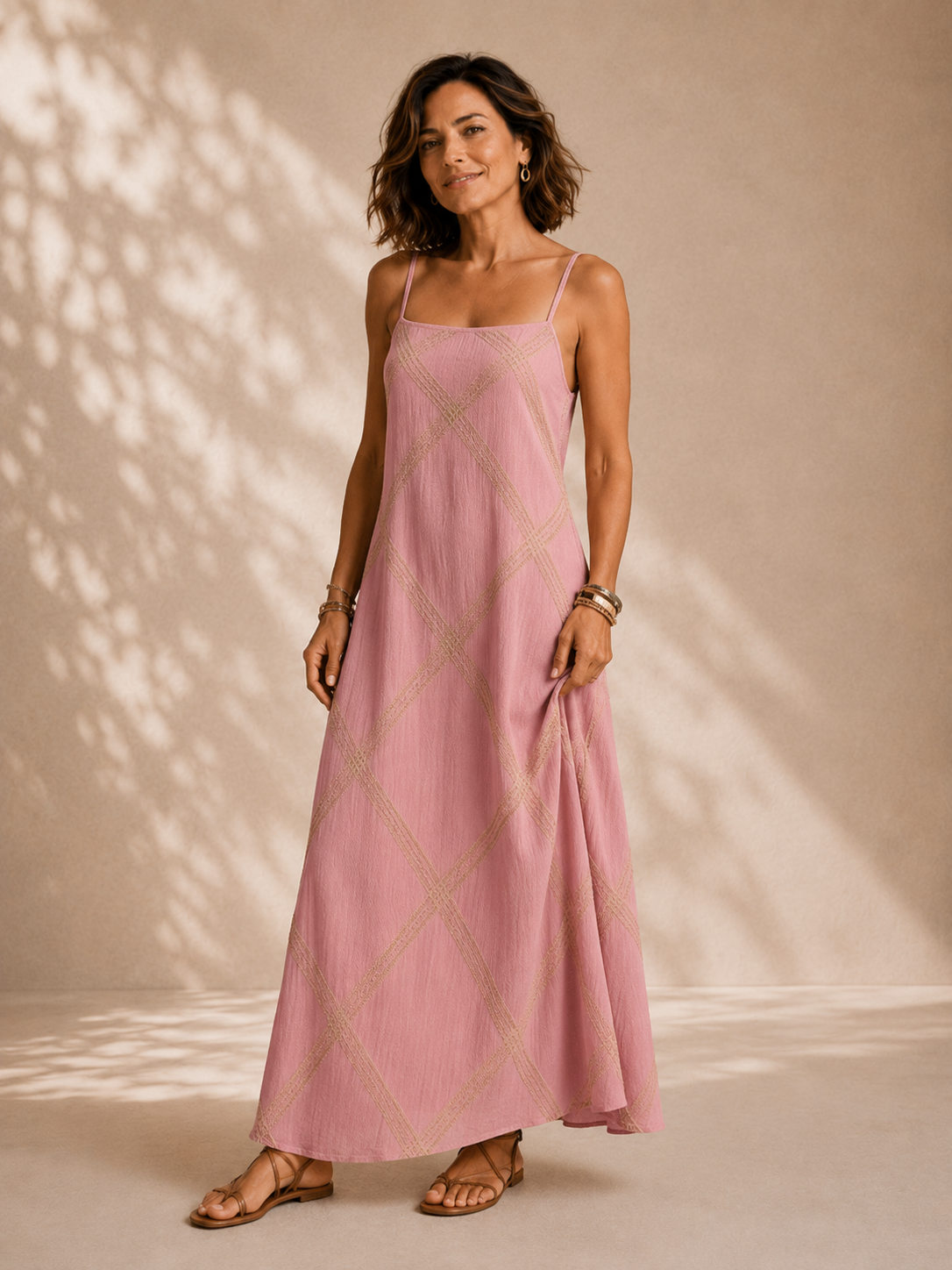 Joséphine | Robe Longue Élégante