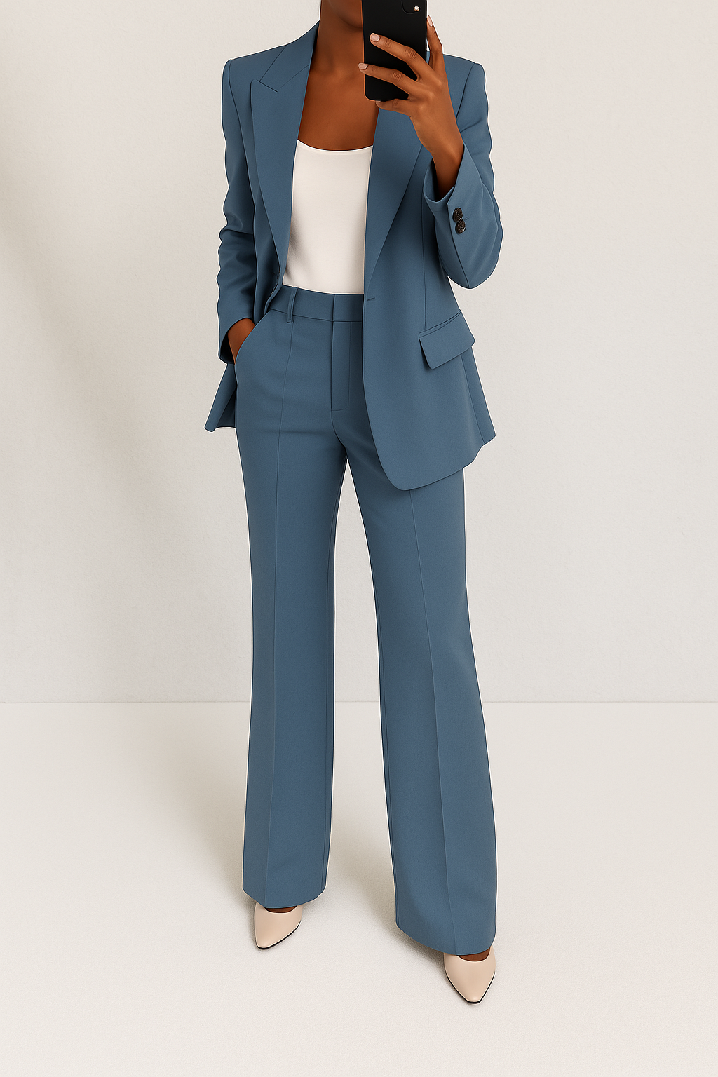 Brenda™ - Ensemble Taillé Intemporel