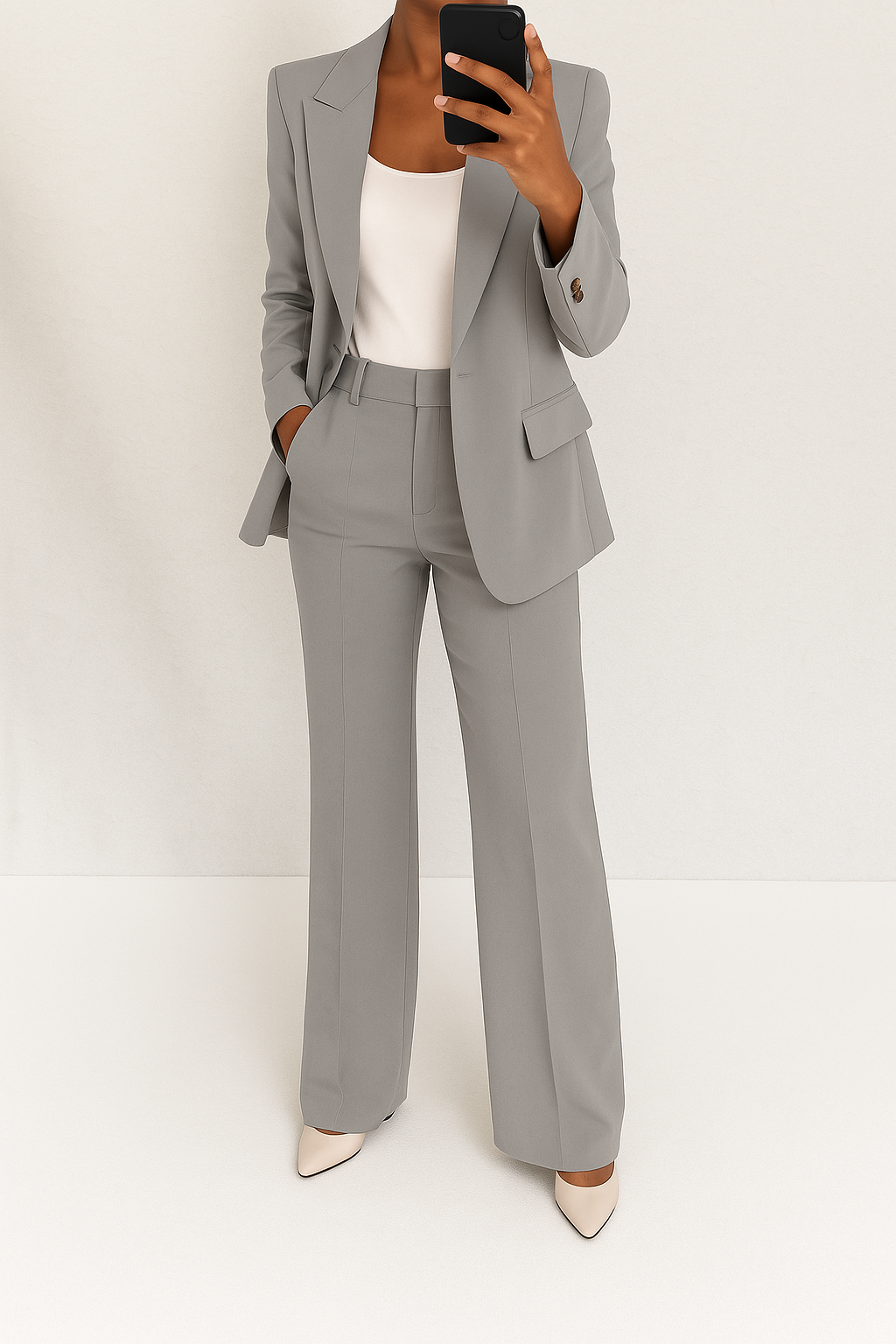 Brenda™ - Ensemble Taillé Intemporel