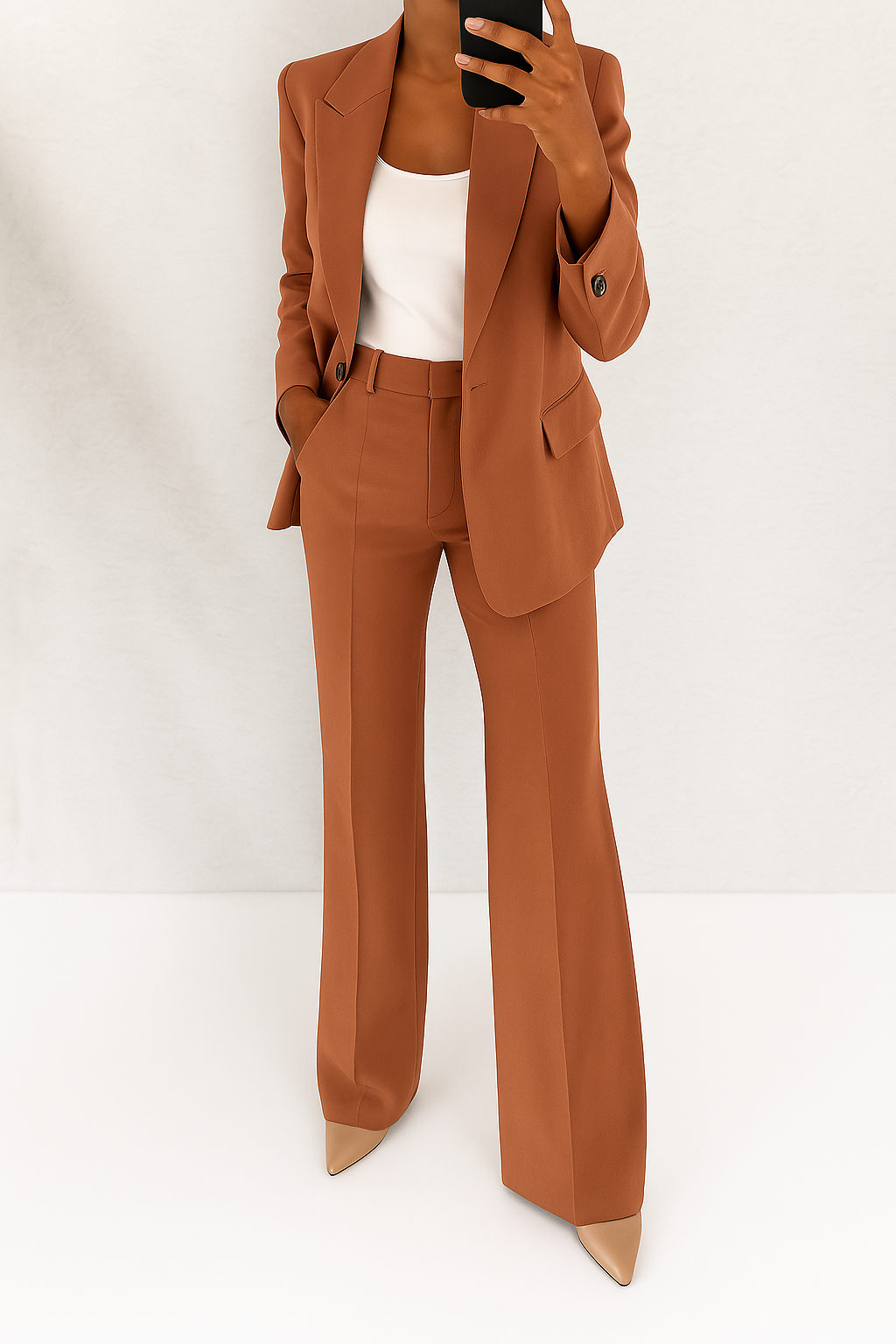 Brenda™ - Ensemble Taillé Intemporel