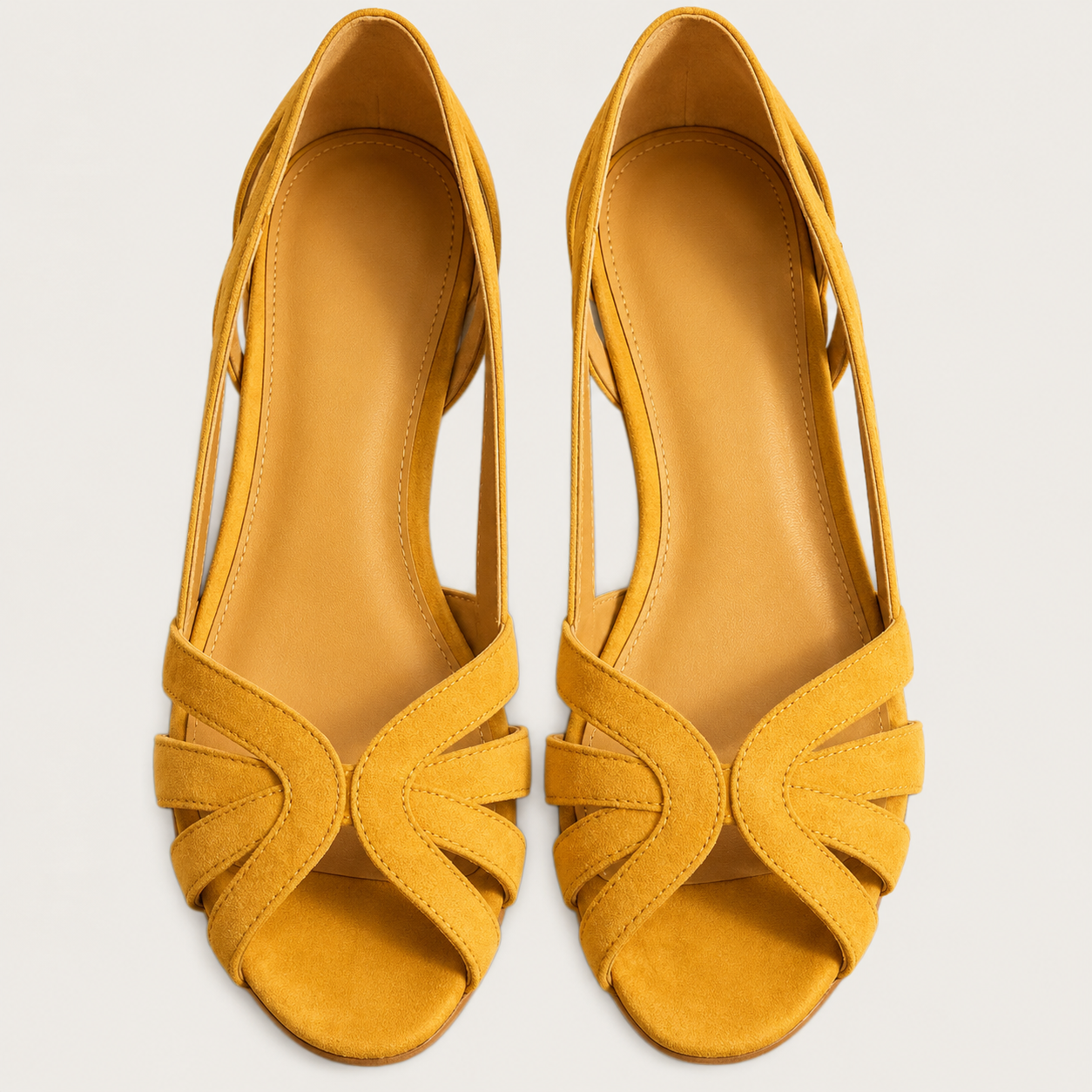 Camille | Sandales Scintillantes