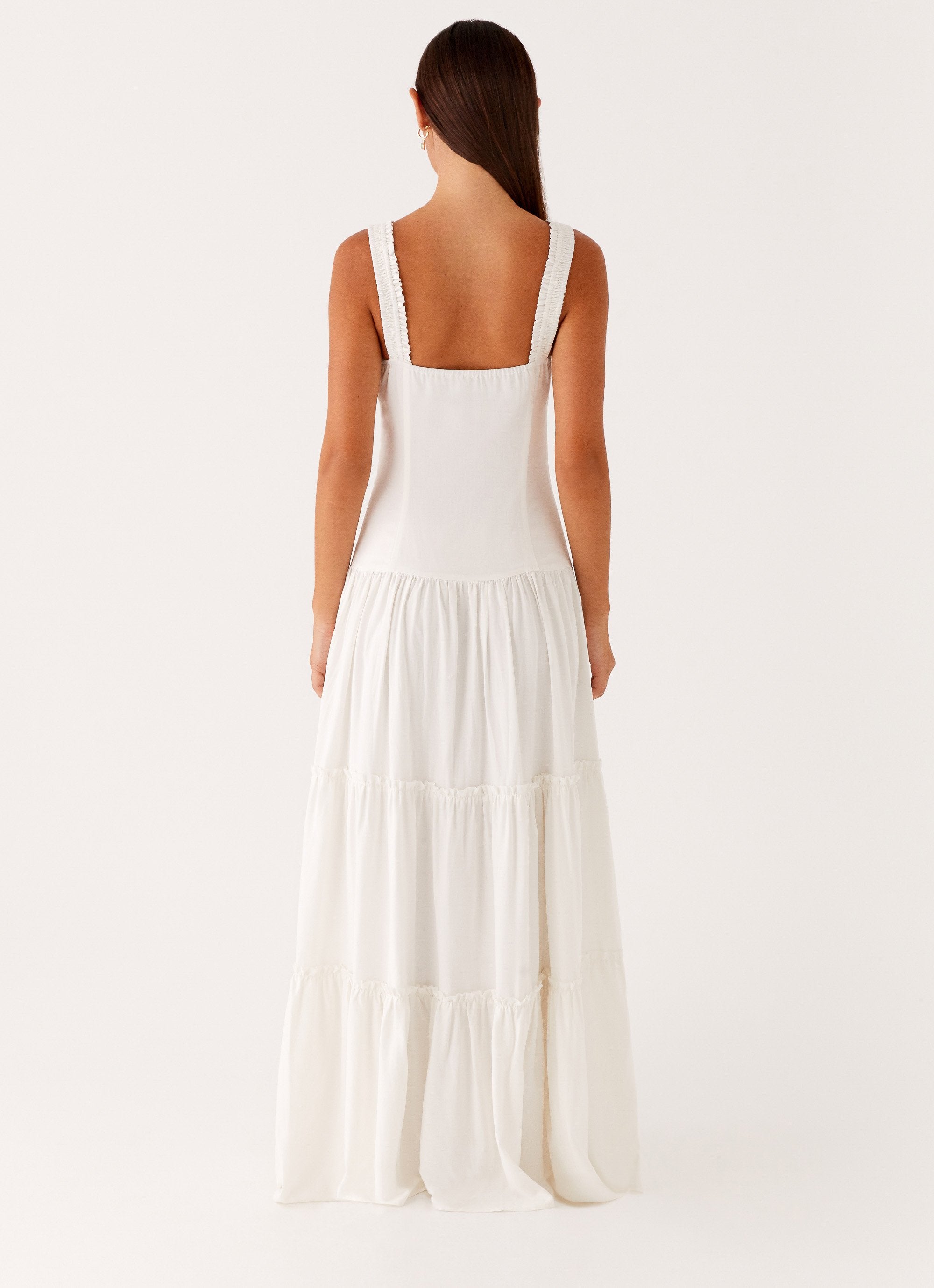 DOUCE ÉVASION | ROBE LONGUE