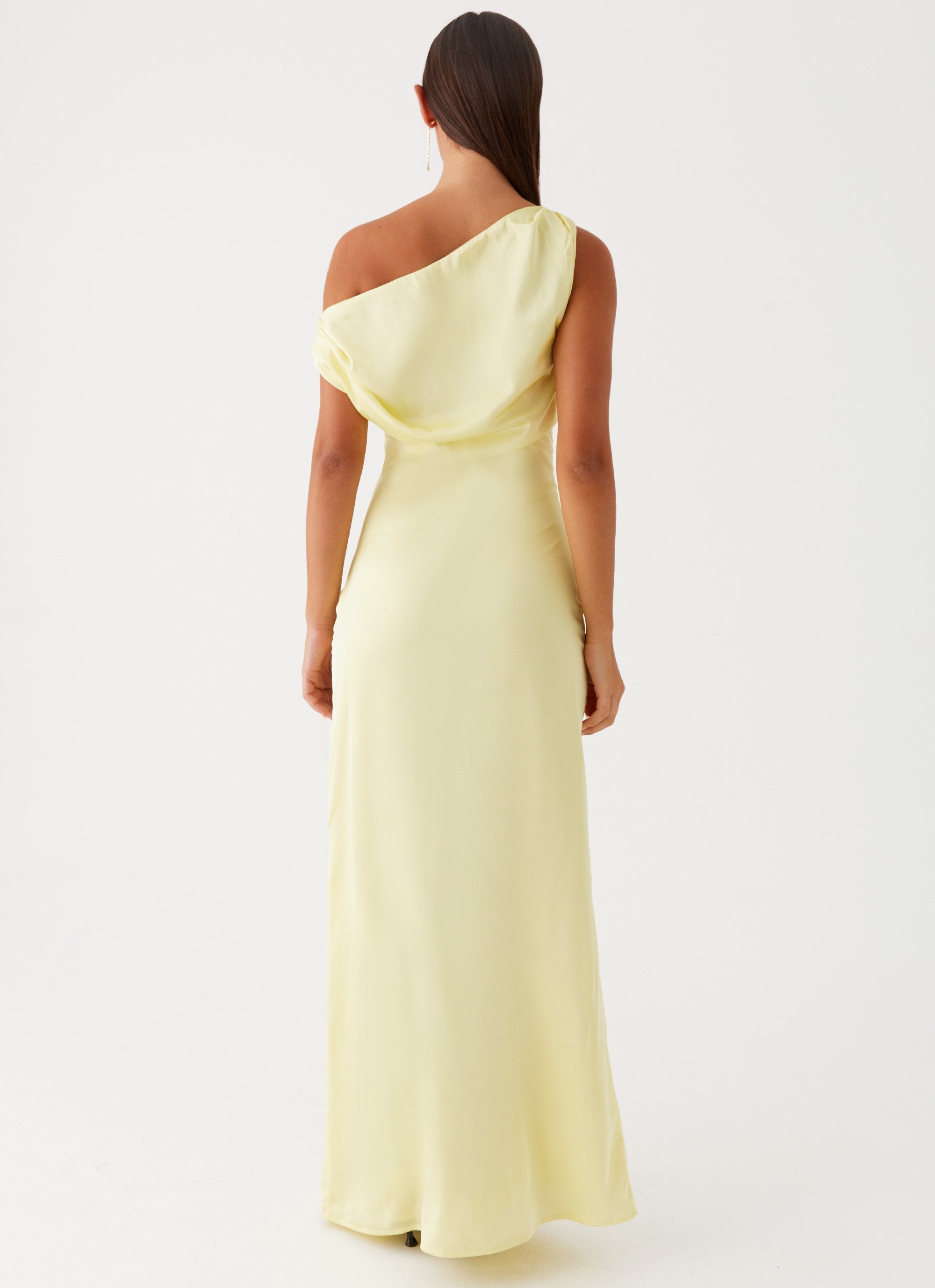 LUNE DE SOIE – ROBE LONGUE