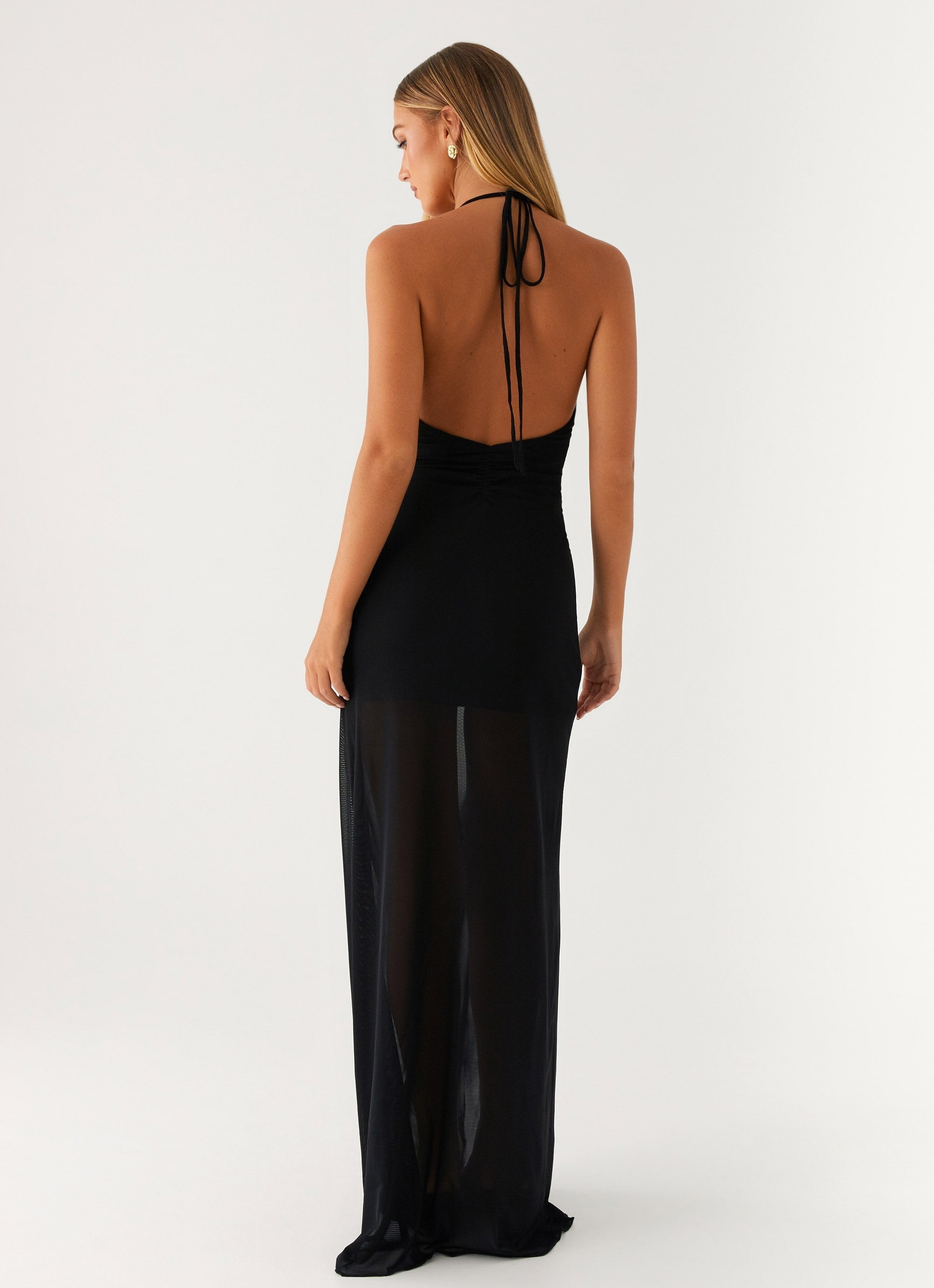 NUIT PASSION – ROBE LONGUE