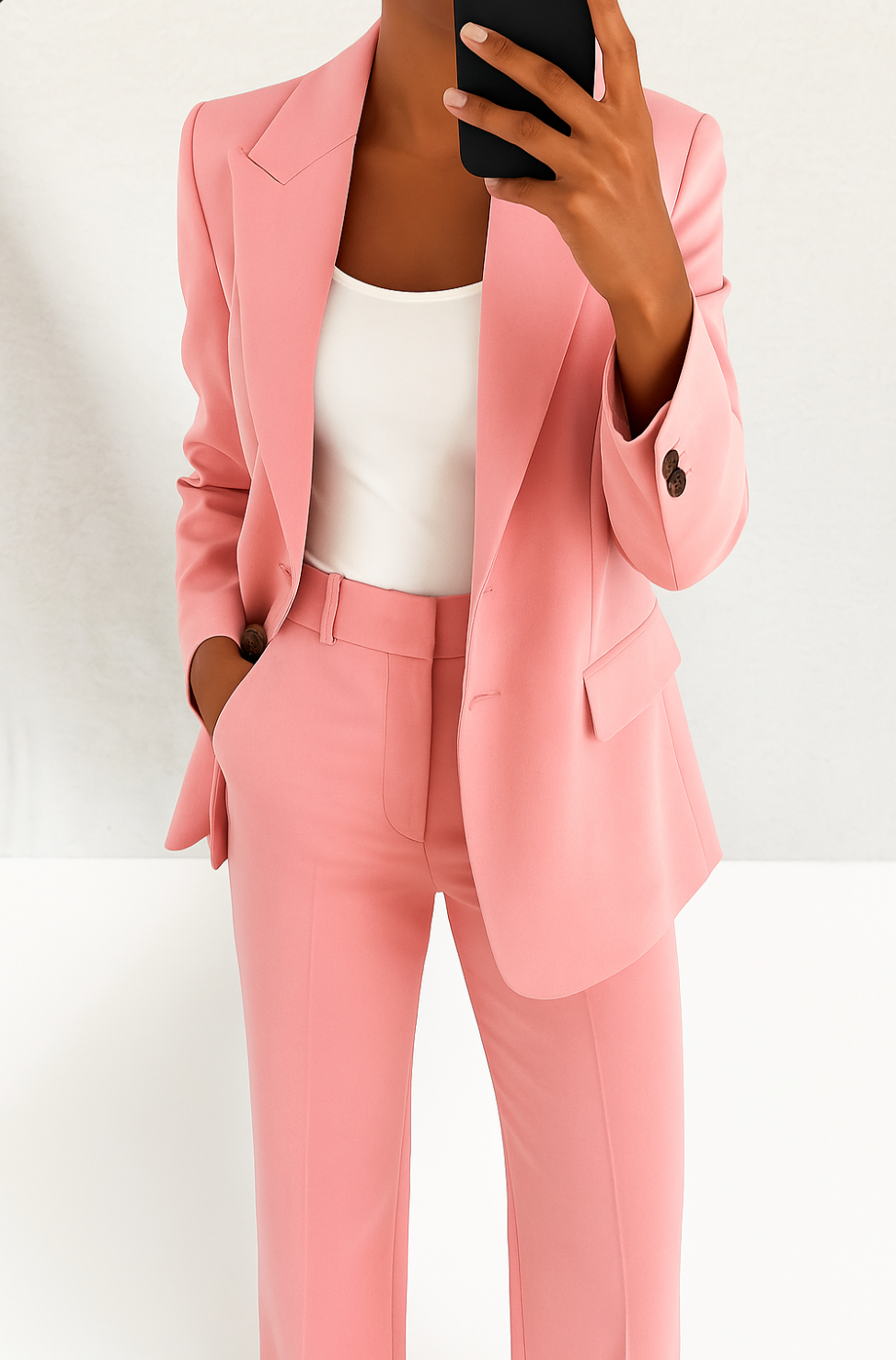 Brenda™ - Ensemble Taillé Intemporel