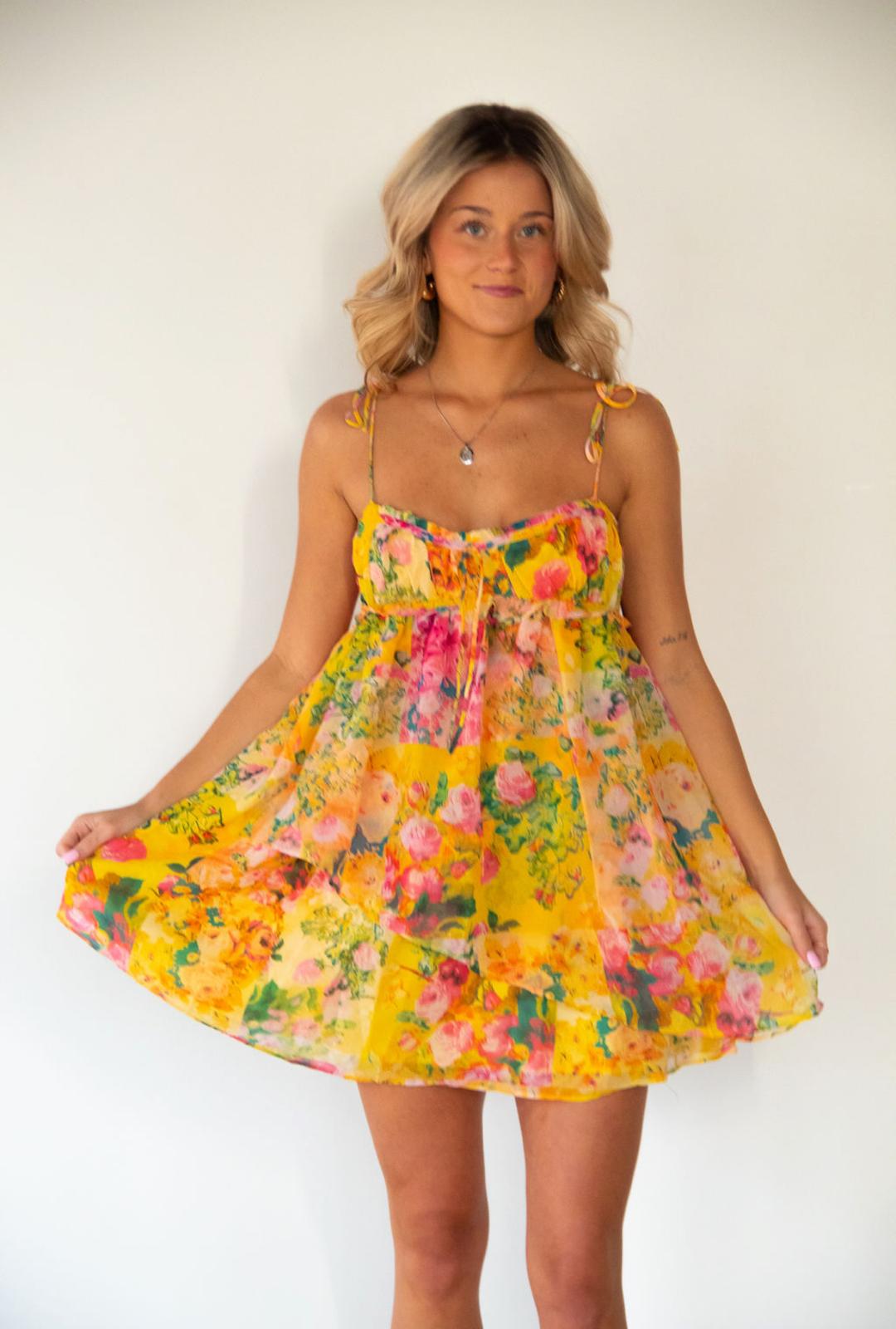JARDIN LIBRE – ROBE