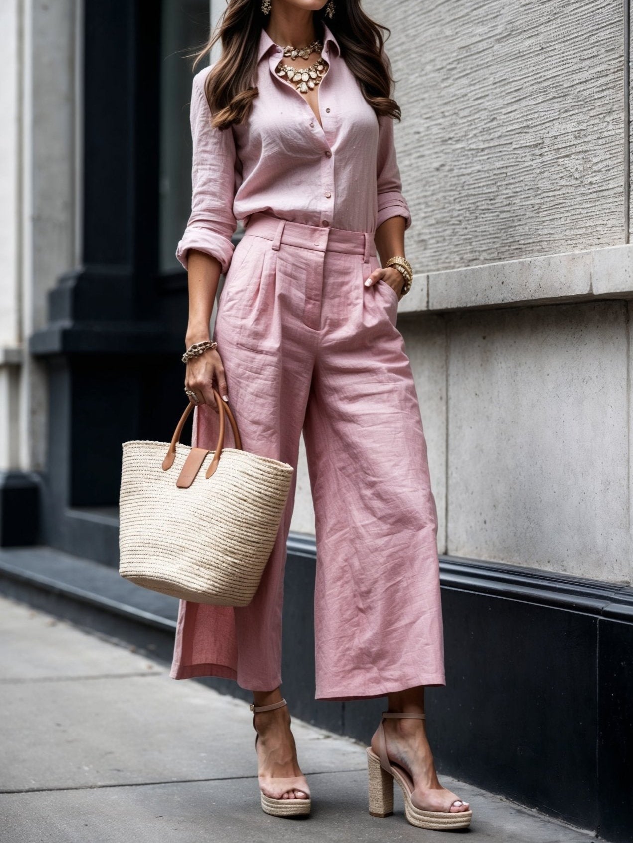 Camille™ | Ensemble deux pièces chic
