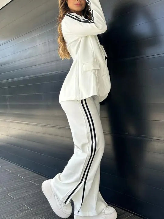 Sophie™ | Ensemble Blazer Sport-Chic