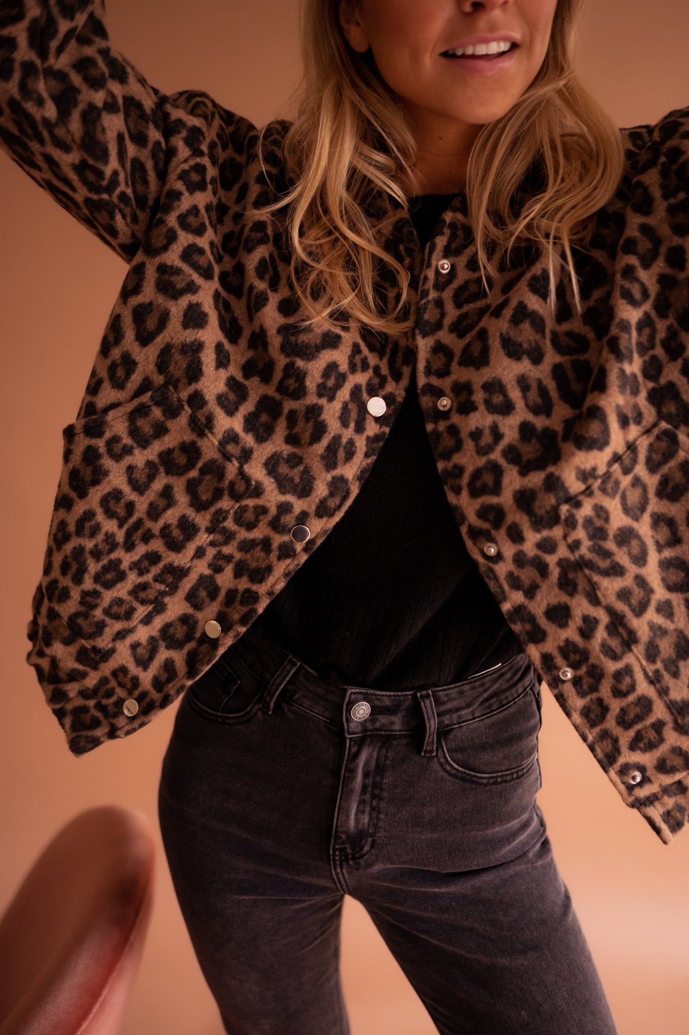 Charlene™ | Veste Tendance