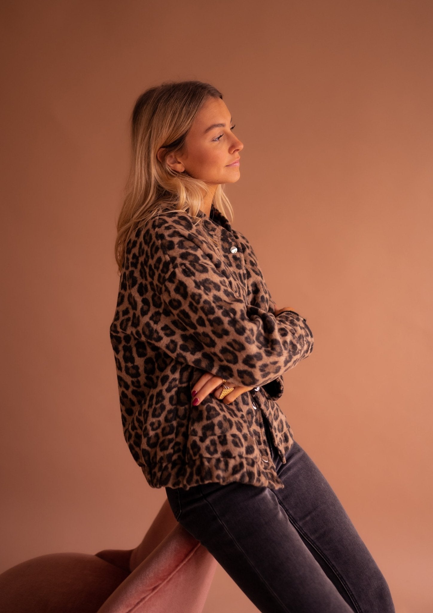 Charlene™ | Veste Tendance