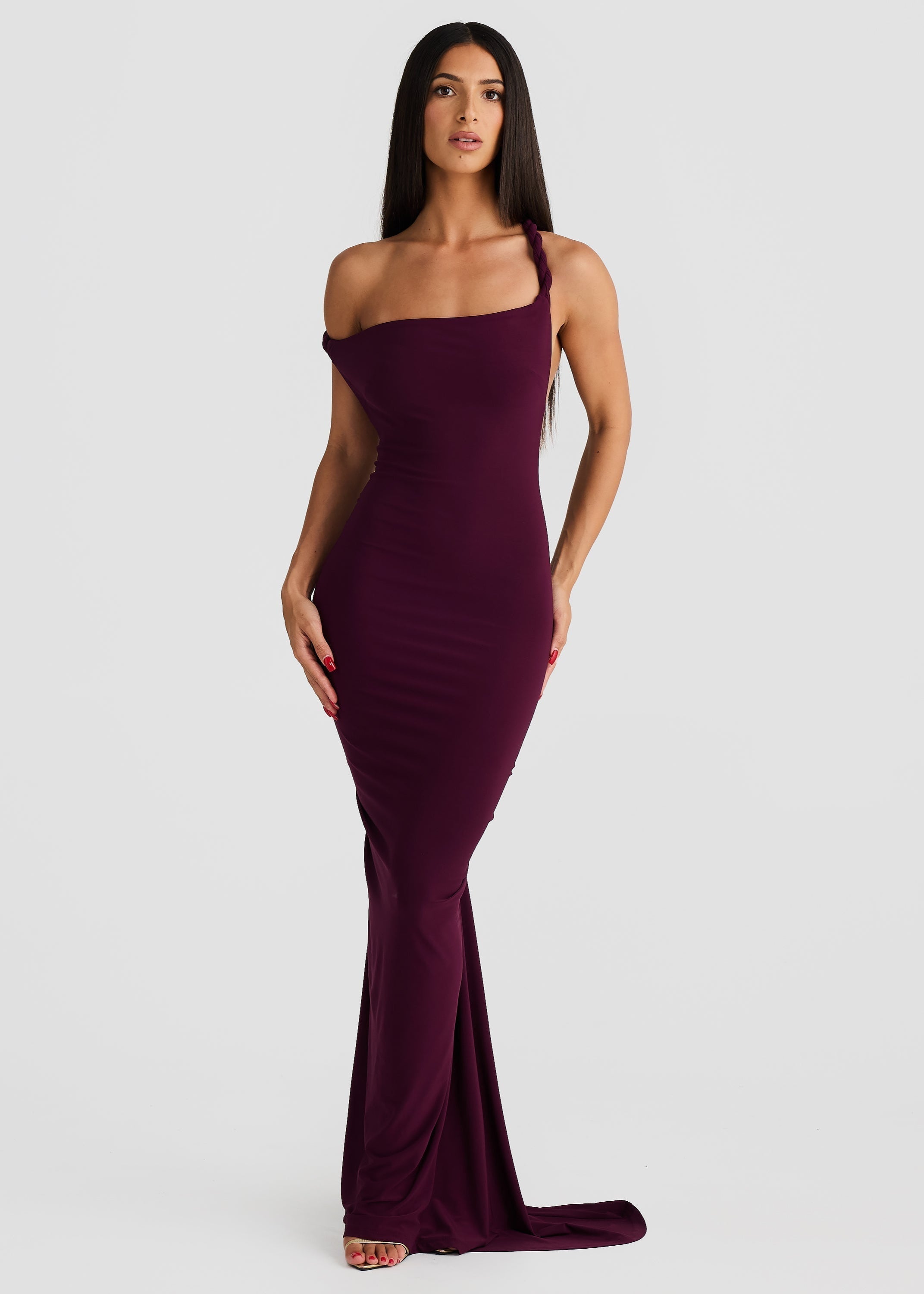 MALORA | ROBE LONGUE POLYVALENTE