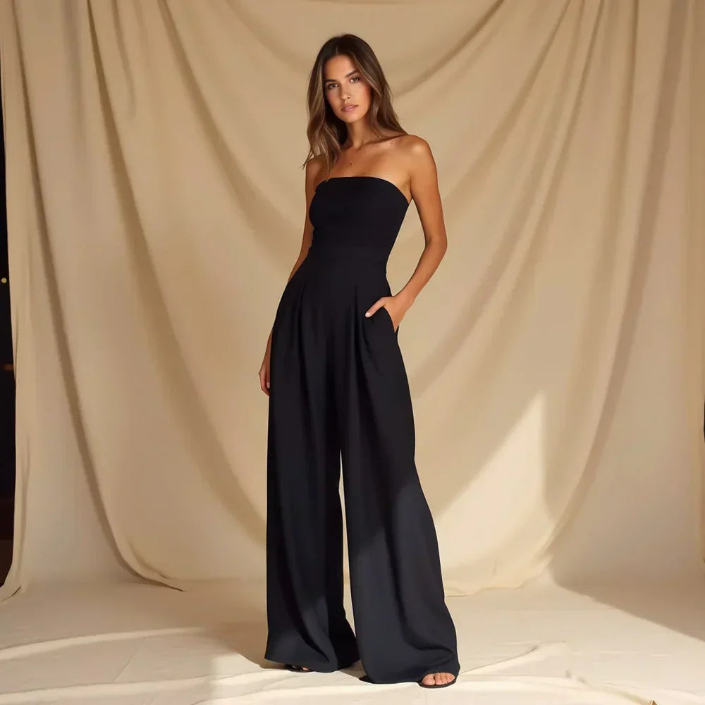 Lucy | Jumpsuit Virale & Flatteuse