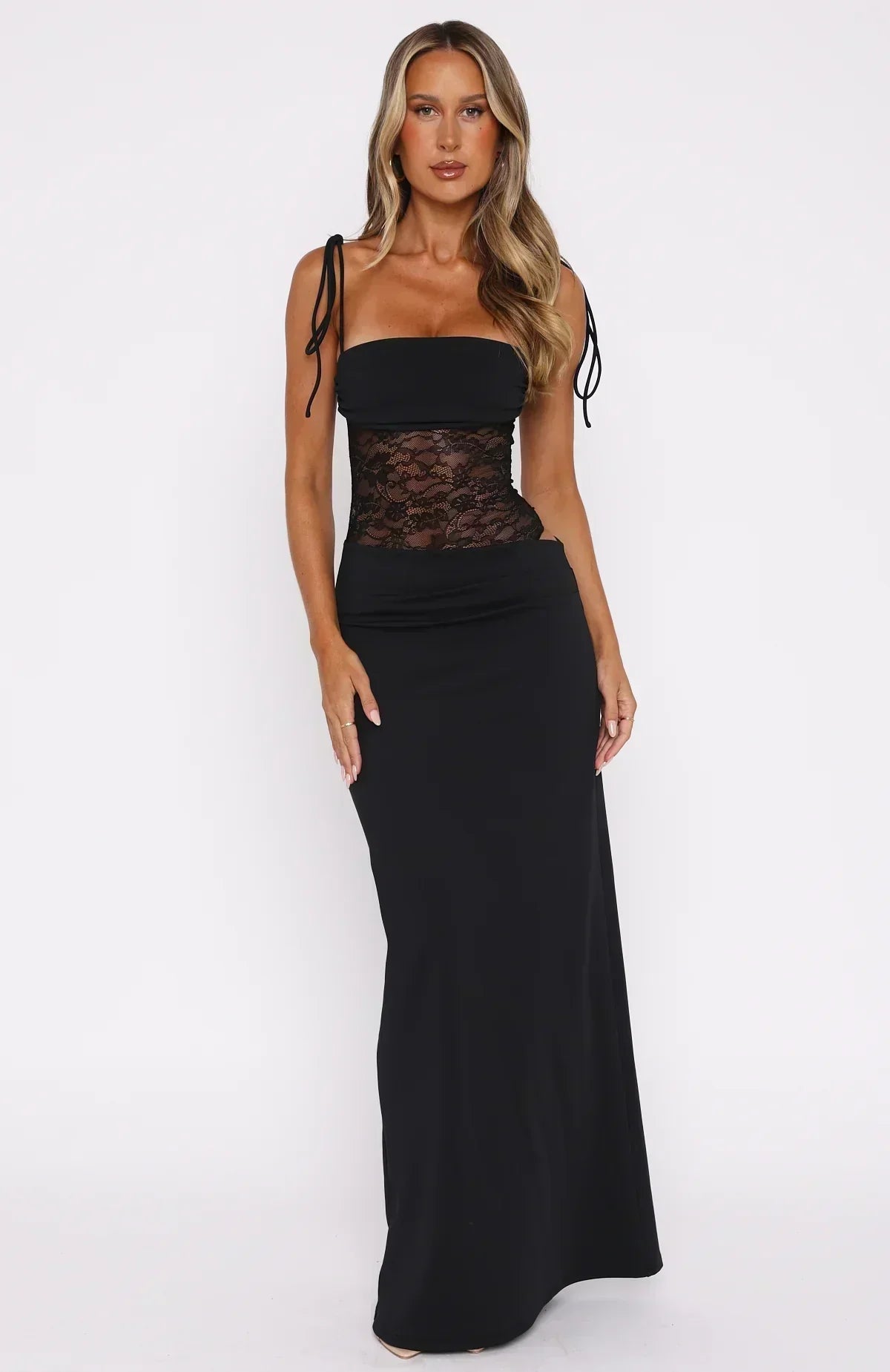 CAMILLE ÉCLAT – ROBE LONGUE